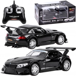 RC auto BMW Z4 1:24 met afstandsbediening – zwart