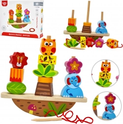 Tooky Toy Balancerende dieren