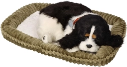 Adopteer mij Ademend pluche hond Cocker Spaniel