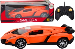 Race RC-auto op schaal 1:16