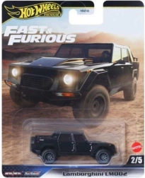 Hot Wheels Fast & Furious – Lamborghini LM002 1:64 premium model