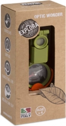 Multifunctioneel hulpmiddel Navir Explora met kompas voor kinderen