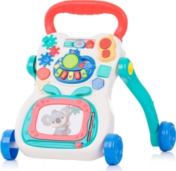 CHIPOLINO interactieve loopwagen party