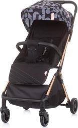sportieve kinderwagen Chipolino Easy Go Ebony