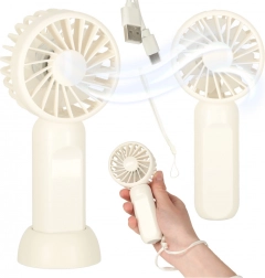 Mini USB-ventilator met standaard