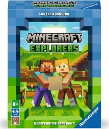 Minecraft Explorers kaartspel