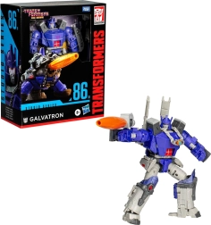 Transformers LDR 86 Galvatron-figuur