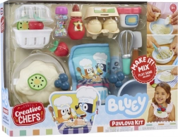 Creative Chefs BLUEY pavlova set voor kinderen