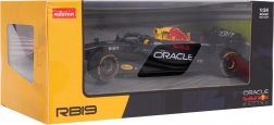 Metalen model 1:24 Oracle Red Bull Racing F1 RB19 RASTAR