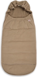 Lodger voetenzak Bunker Light Teddy Beige