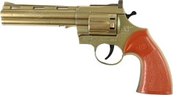 Plastic knallcaps-pistool 8 schoten