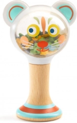 Rammelaar Leeuwtje Djeco