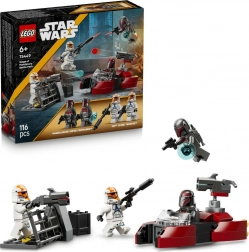LEGO Star Wars gevechtspakket Belegering van Mandalore