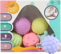 Sensorische balletjes