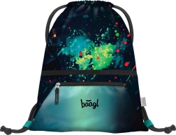 Baagl zak voor schoenen met zak Chill