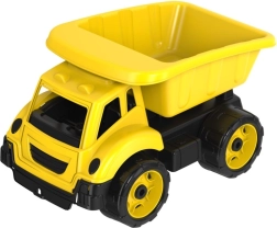 Vrachtwagen kiepwagen