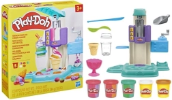 Play-Doh regenboog-ijssalon – creatieve ijsmaker voor kinderen