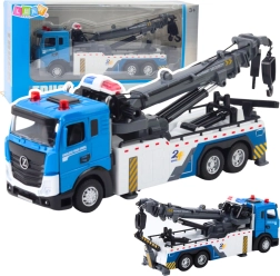 Kinder sleepwagen met uitschuifbare arm, licht en geluid