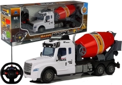 rc vrachtwagen – betonmixer met afstandsbediening