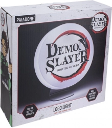 LED-licht Demon Slayer Hoofd