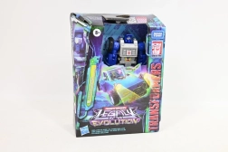 Transformers legacy evolution beachcomber – transformerend figuur - 1 stuk