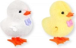 Dansend kuikentje met opwindsleutel