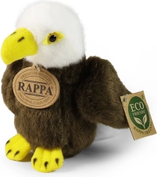 Pluchen adelaar Rappa 13 cm ECO-FRIENDLY