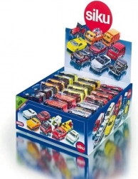 Siku mini voertuigmodes (mix) - 1 stuk