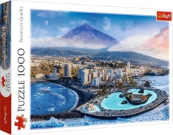 Puzzel 1000 stukjes Uitzicht op Tenerife, Spanje