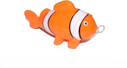 Ophaalbare badvis 15 cm