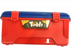 Gereedschapsset voor kleine doe-het-zelvers 38-delig met boormachine