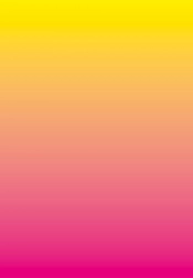 Puzzel kleurovergang van geel naar magenta 1000 stukjes