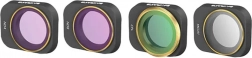Set filters UV, CPL, ND4 en ND8 voor DJI Mini 3 Pro
