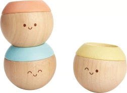 PlanToys Zintuiglijke ballen “PlanLifestyle” set 3 stuks