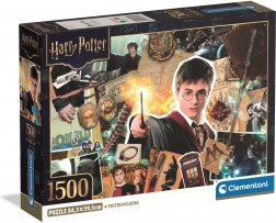 Puzzel Harry Potter – jonge tovenaar 1500 stukjes
