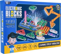 Educatieve set schakelingen Kleine Ingenieur