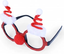 Kerstbril Santa Claus