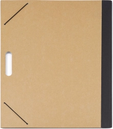 Map voor tekeningen A3 Picasso Kraft nature