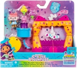 Gabby’s Poppenhuis: Balkon Baby Box Cat – Talentenshow-set