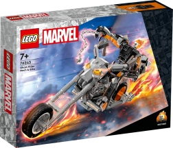 LEGO® Marvel 76245 Robotpak en motor van Ghost Rider