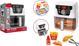 Kinder airfryer met licht en geluid