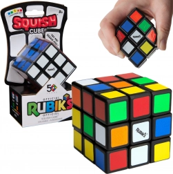 Rubik’s Squish Cube 3×3 schuimkubus voor kinderen vanaf 8 jaar