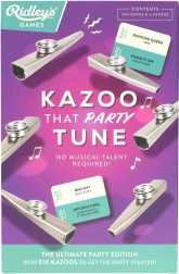 Ridley's Games Kazoo gezelschapsspel muziek