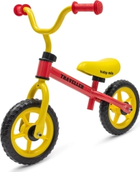 Loopfiets BABY MIX Traveller rood