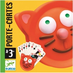 Kaartenhouder DJECO