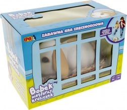 Epee Bobek – ondeugend konijntje behendigheidsspel