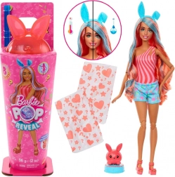 Barbie Pop Reveal Shakes pop met konijntje en verrassingen