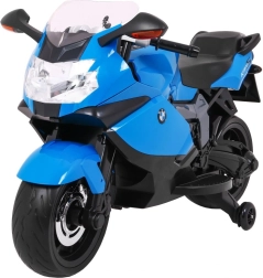 Elektrische kindermotor BMW K1300 S blauw