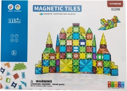 Magnetische Bouwset voor Constructie