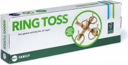 ringwerpspel voor het hele gezin ring toss family